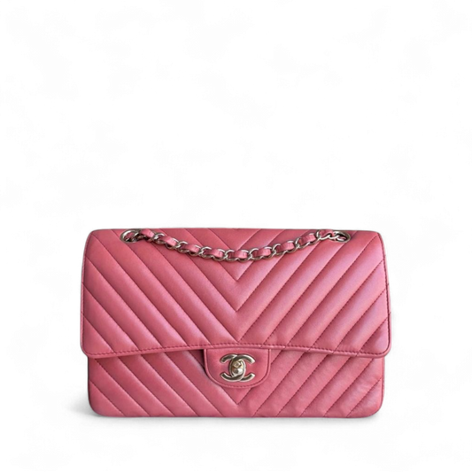 Chanel Classic Flap Medium Shoulder Bag - EworeBags
