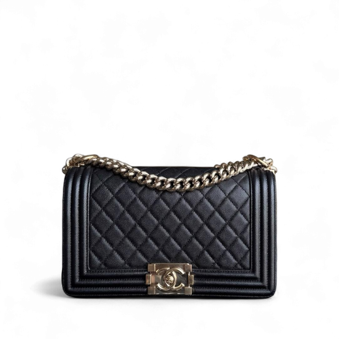 Chanel Medium Handbag - EworeBags