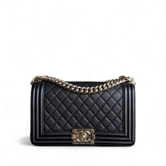 Chanel Medium Handbag - EworeBags