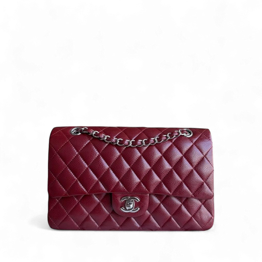 Chanel Classic Flap Medium Shoulder Bag - EworeBags