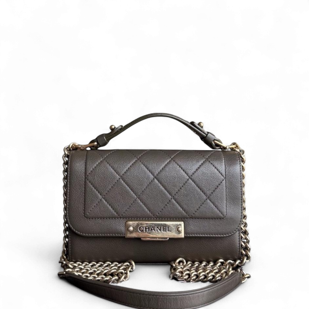 Chanel Small Handbag - EworeBags