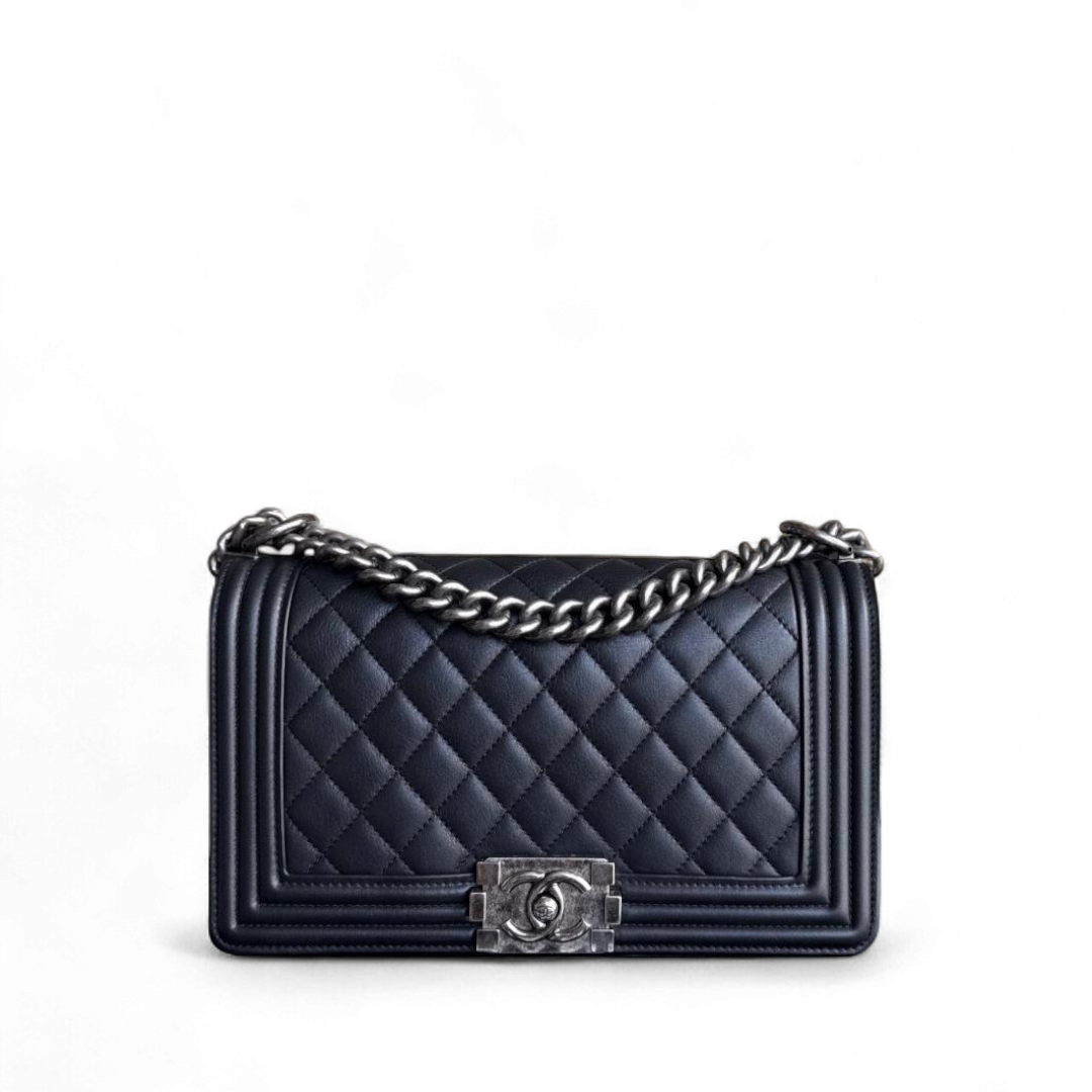 Chanel Medium Handbag - EworeBags