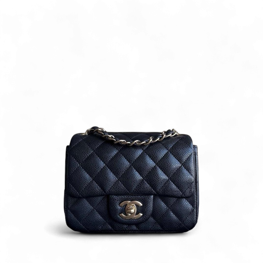 Chanel Classic Flap Mini Shoulder Bag - EworeBags