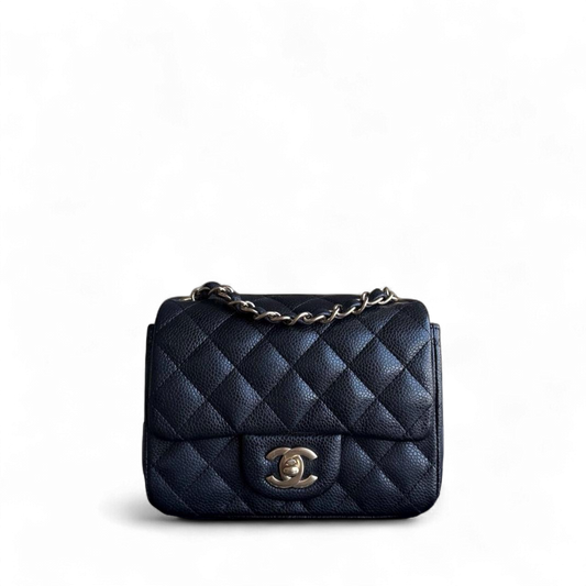 Chanel Classic Flap Mini Shoulder Bag - EworeBags