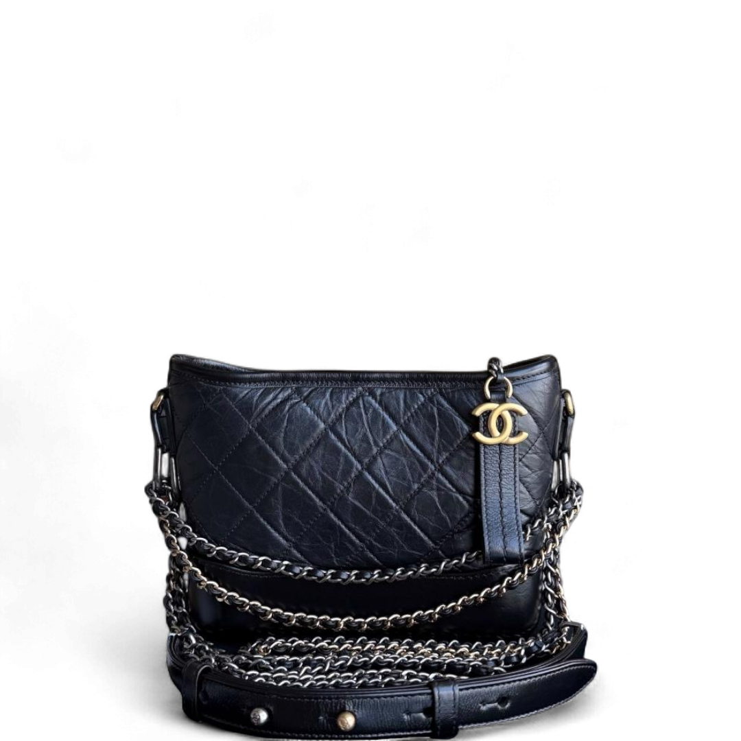 Chanel Small Handbag - EworeBags