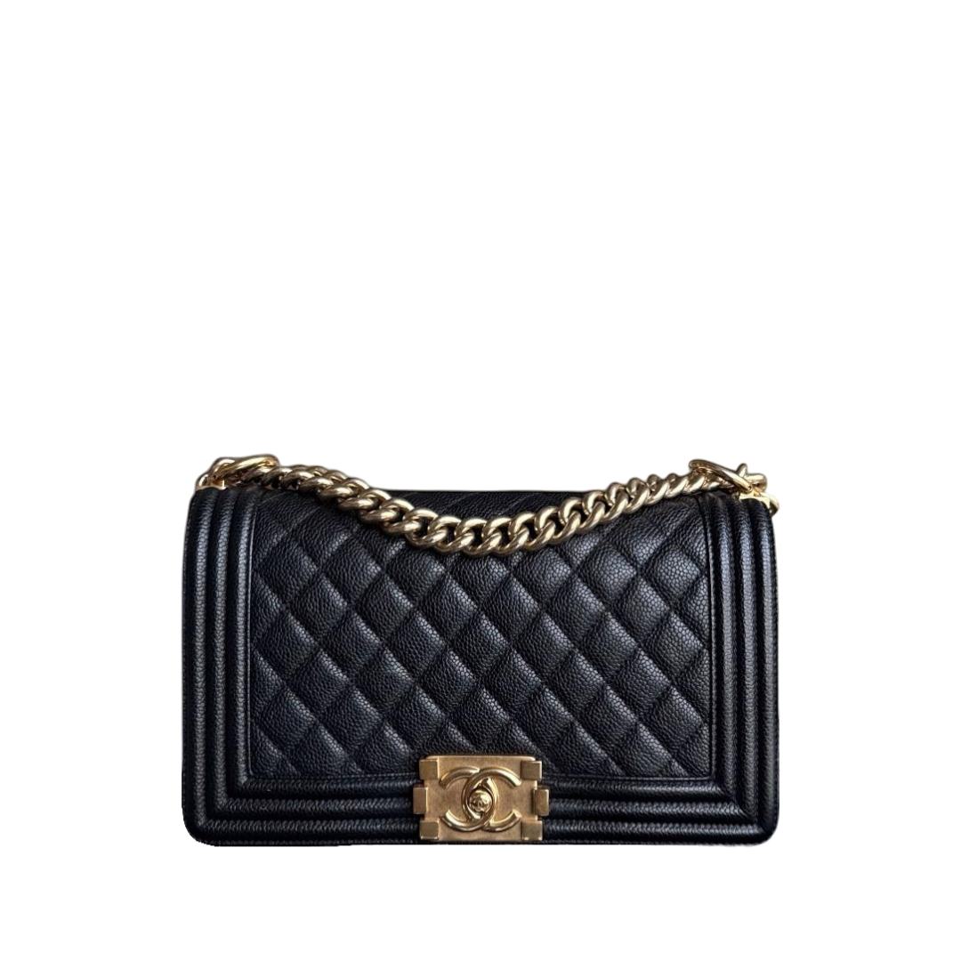 Chanel Medium Handbag - EworeBags