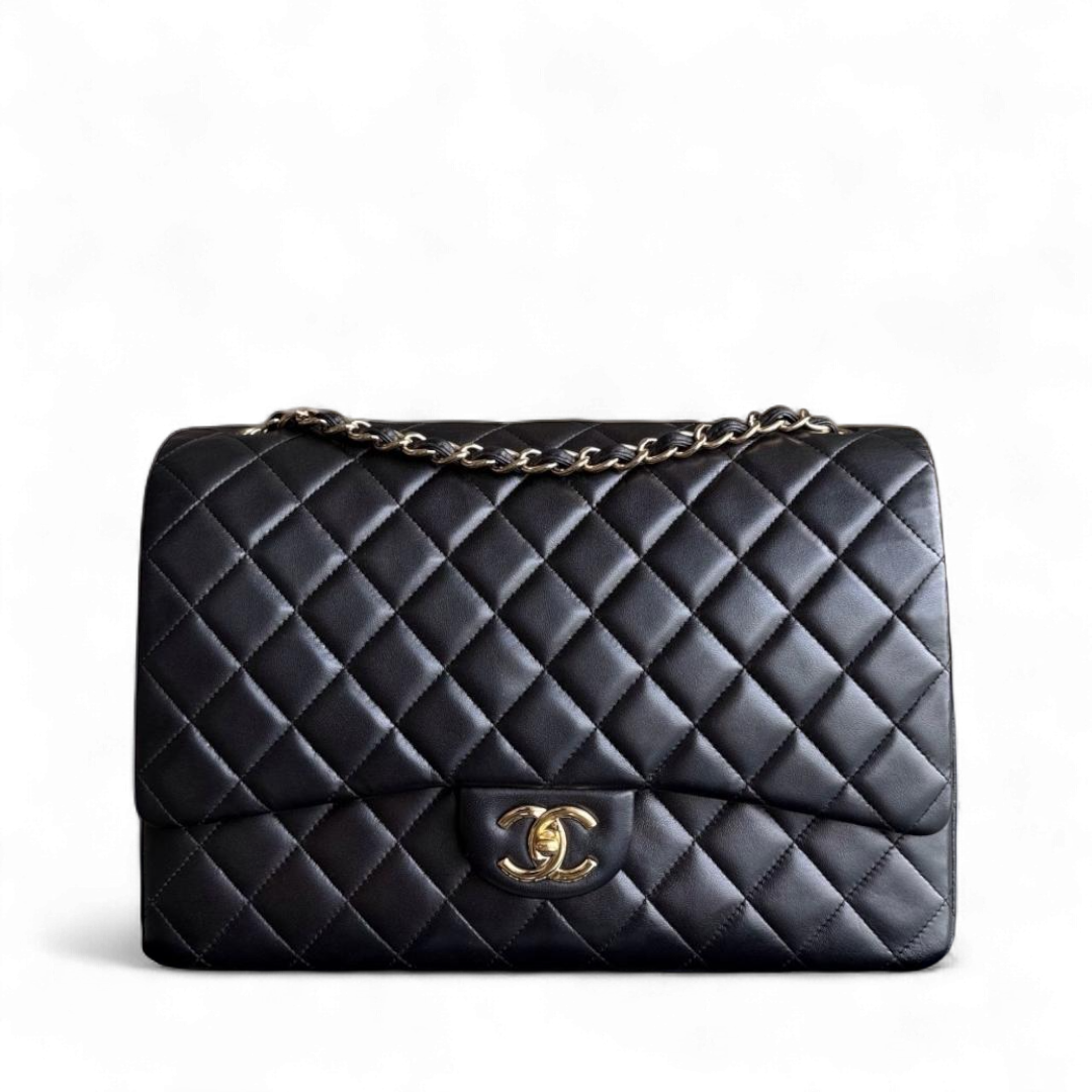 Chanel Classic Flap Shoulder Bag - EworeBags