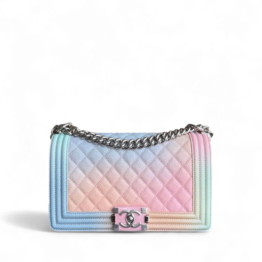 Chanel Medium Handbag - EworeBags
