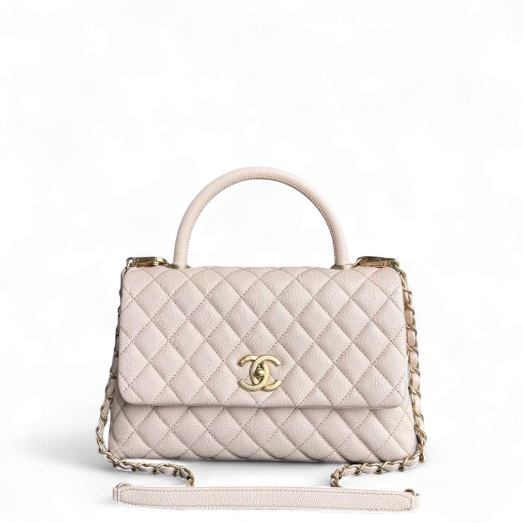 Chanel Medium Handbag - EworeBags