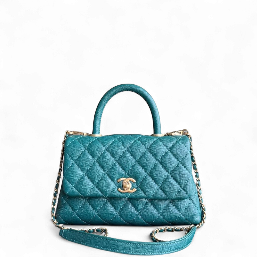 Chanel Small Handbag - EworeBags