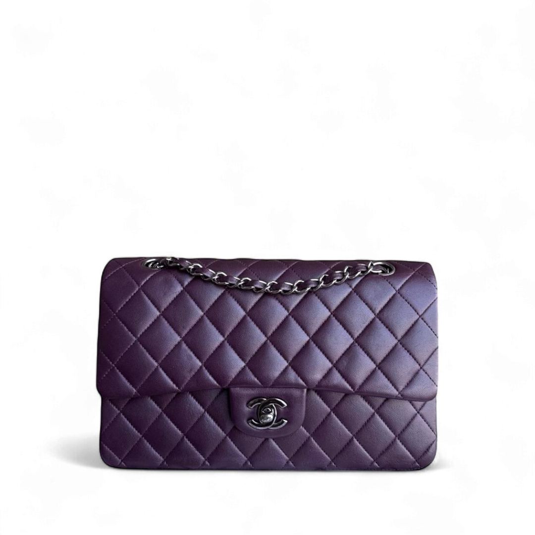 Chanel Classic Flap Medium Shoulder Bag - EworeBags