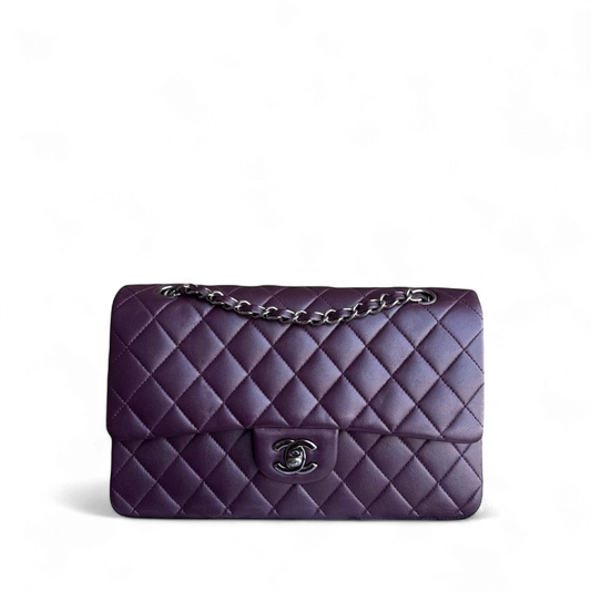 Chanel Classic Flap Medium Shoulder Bag - EworeBags