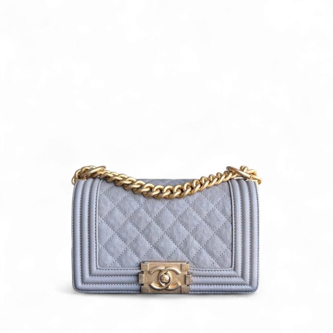 Chanel Small Handbag - EworeBags