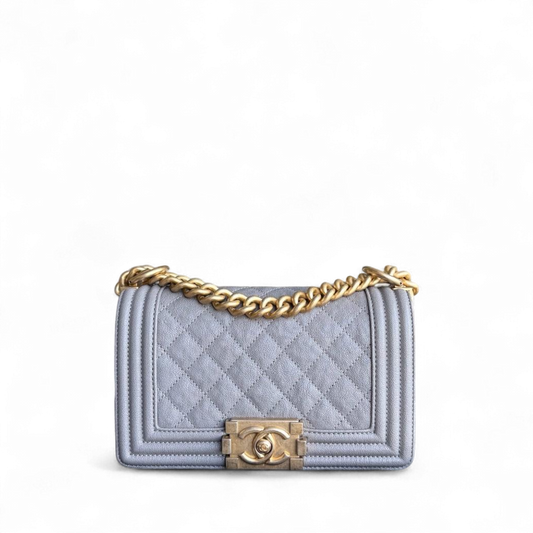 Chanel Small Handbag - EworeBags