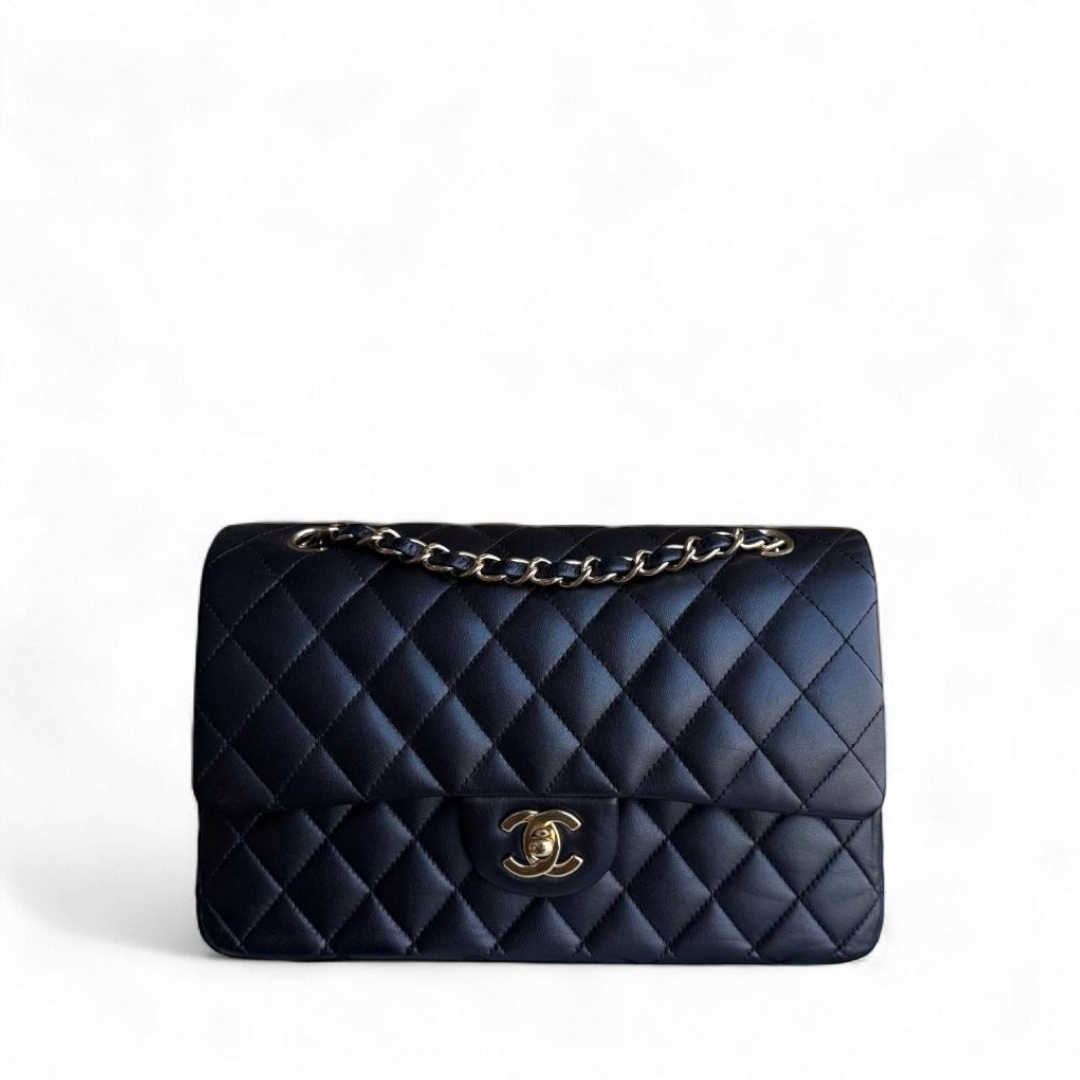 Chanel Classic Flap Medium Shoulder Bag - EworeBags