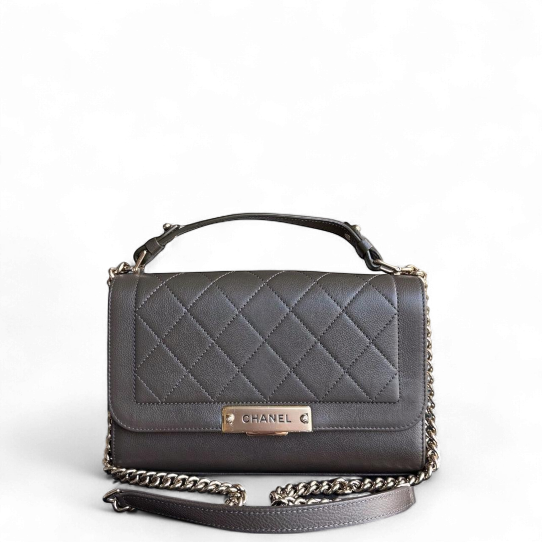 Chanel Medium Handbag - EworeBags