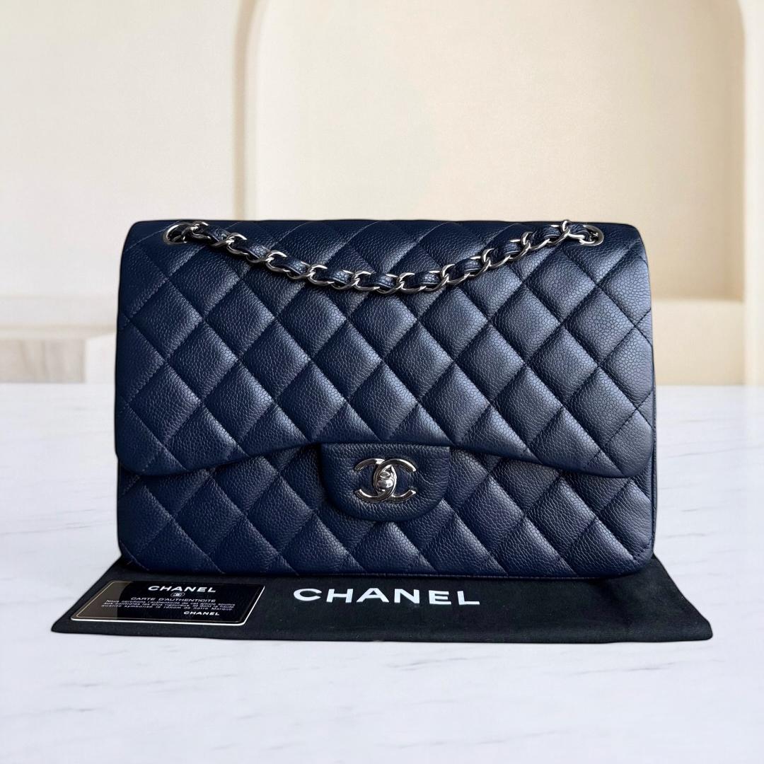 Chanel Classic Flap Shoulder Bag - EworeBags