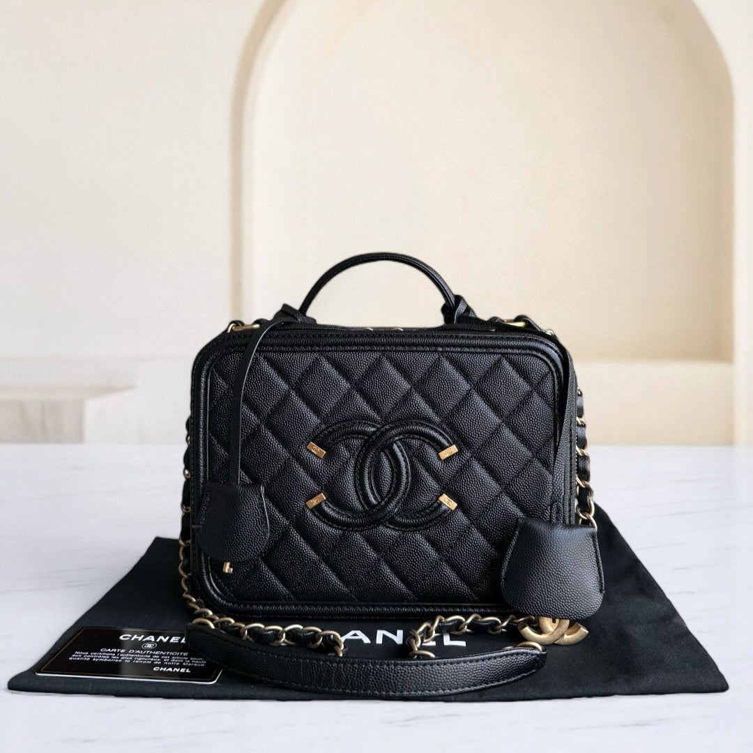 Chanel Medium Handbag - EworeBags