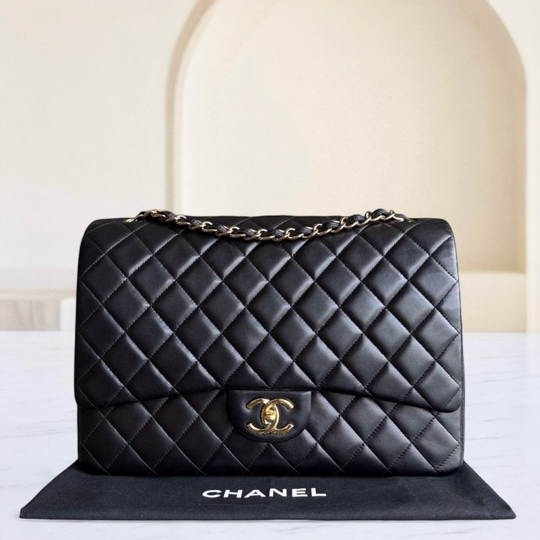 Chanel Classic Flap Shoulder Bag - EworeBags