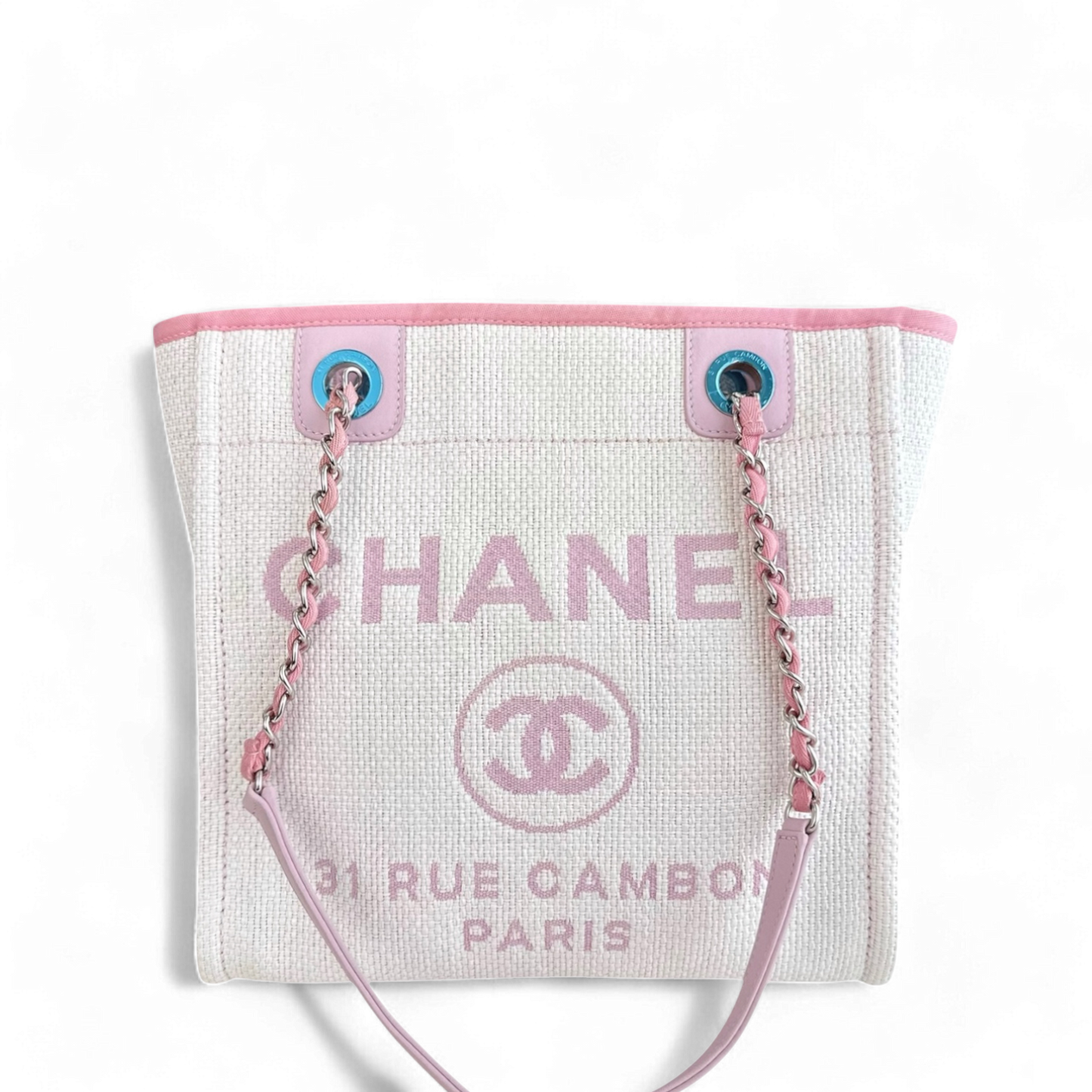 Chanel Mini Tote Bag - EworeBags