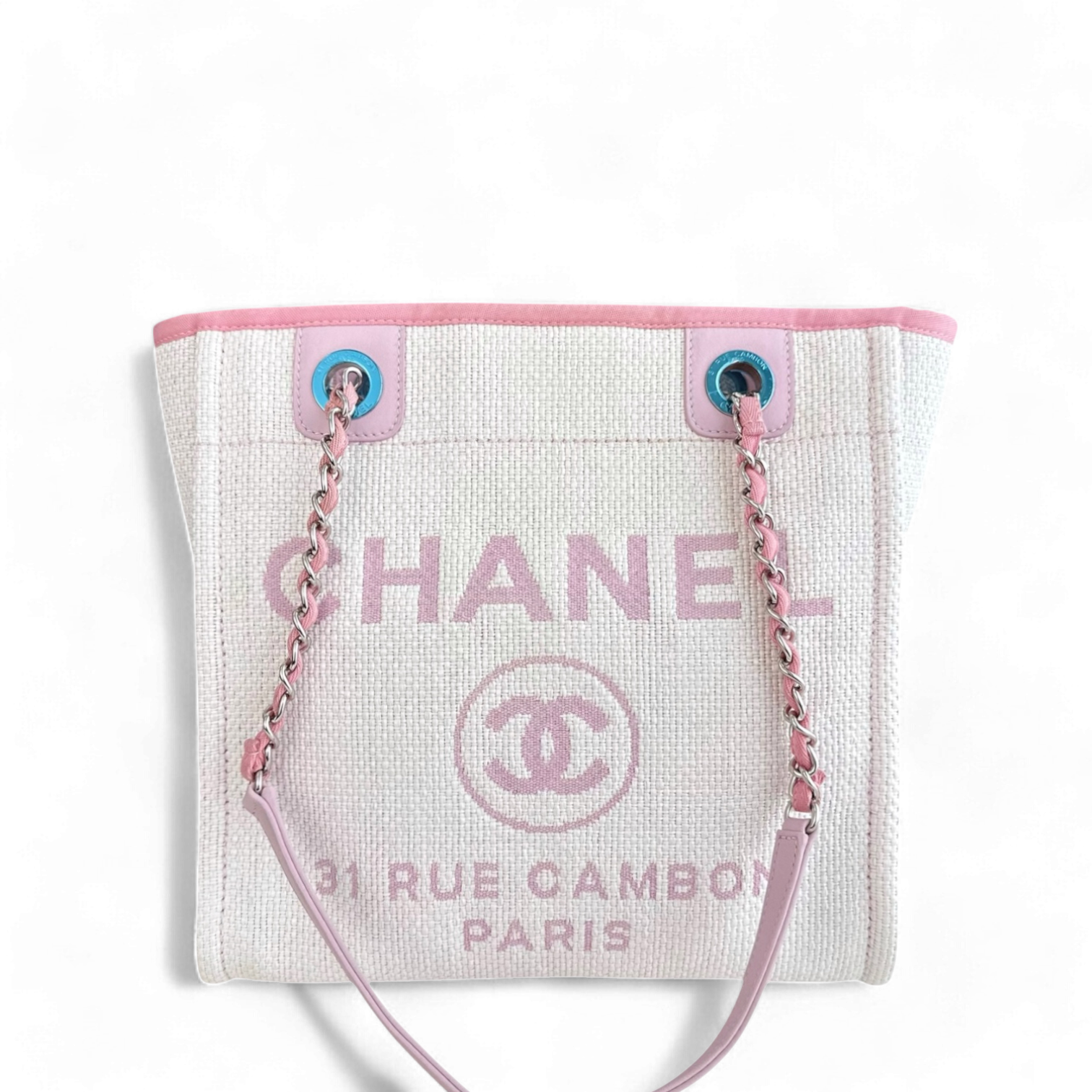 Chanel Mini Tote Bag - EworeBags