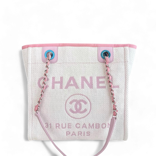 Chanel Mini Tote Bag - EworeBags
