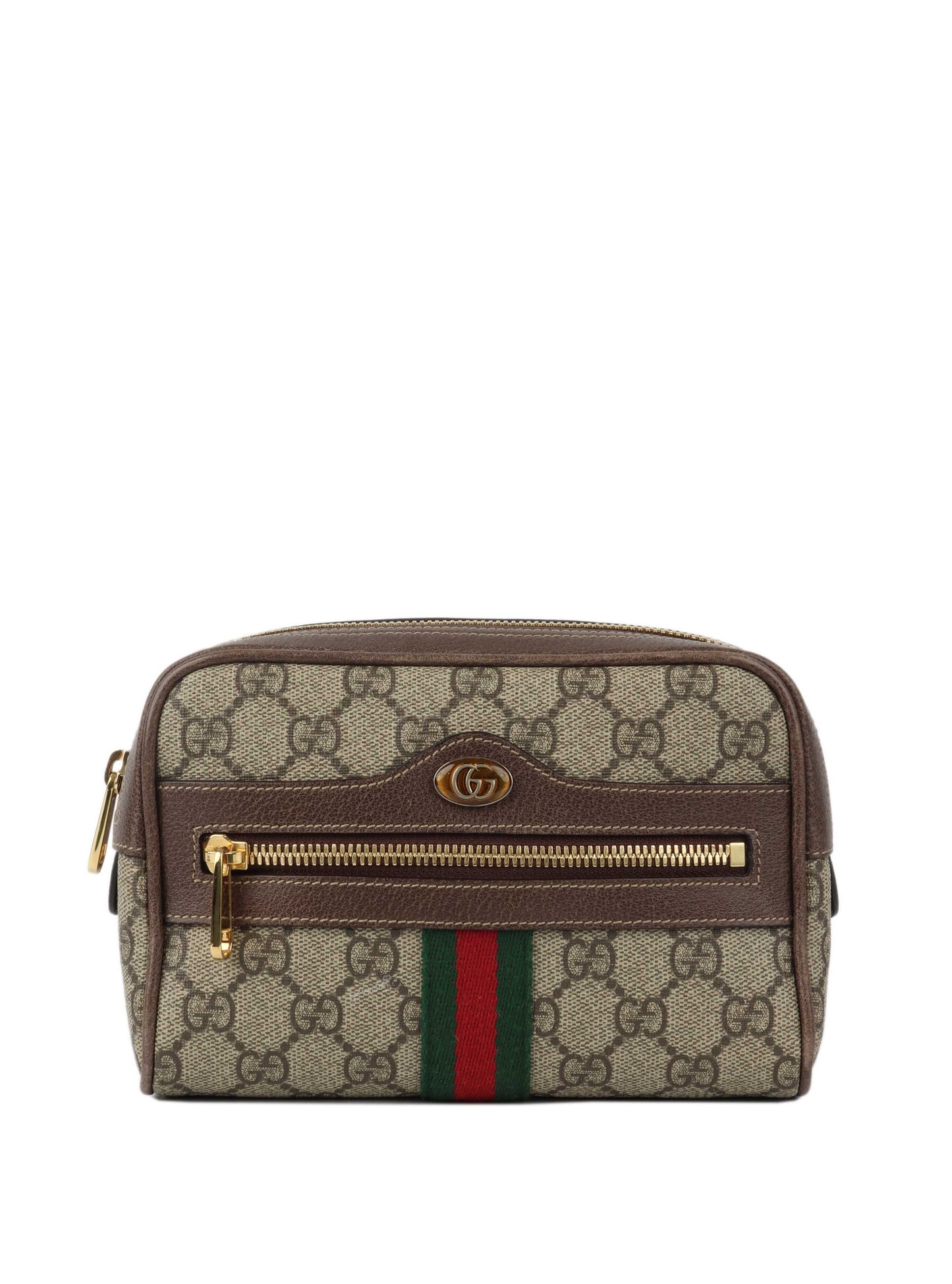 Gucci Ophidia Supreme Belt Bag.