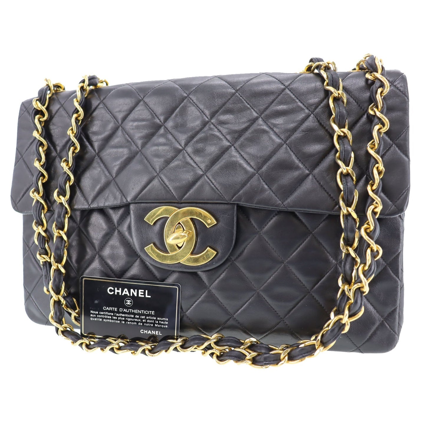Chanel Matelassé Shoulder Bag - Ewore Bags