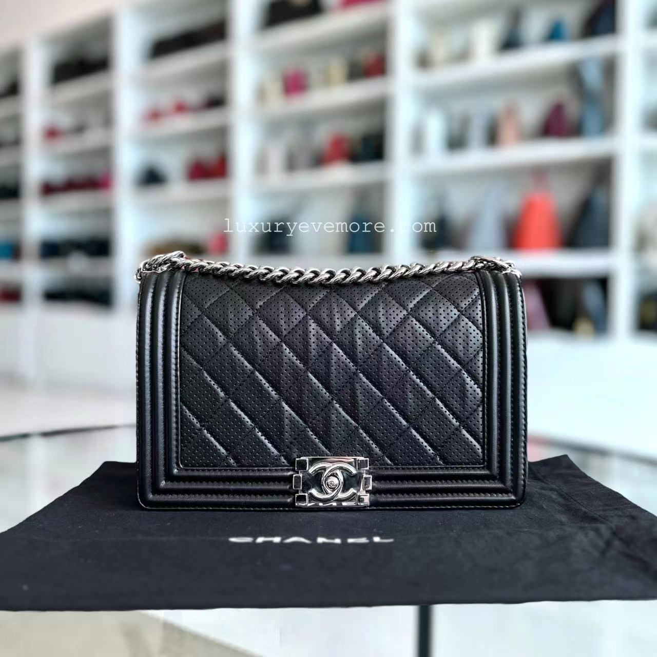 Chanel Medium Handbag - EworeBags
