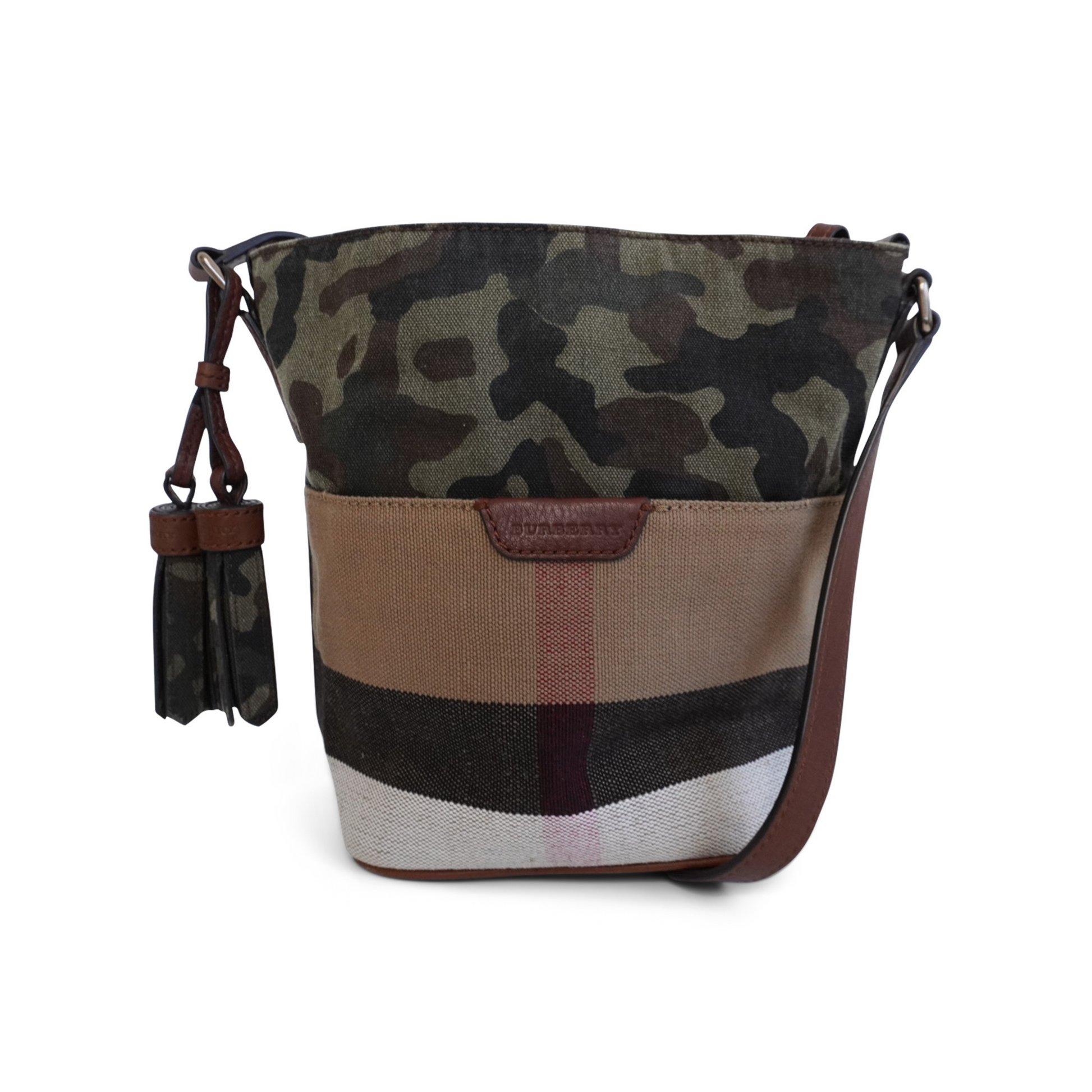 Burberry Bucket Bag - Ewore Bags