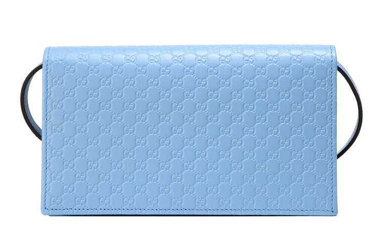 Gucci Leather Shoulder Bag