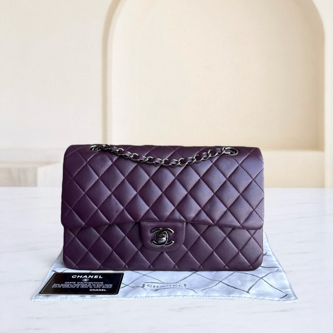 Chanel Classic Flap Medium Shoulder Bag - EworeBags