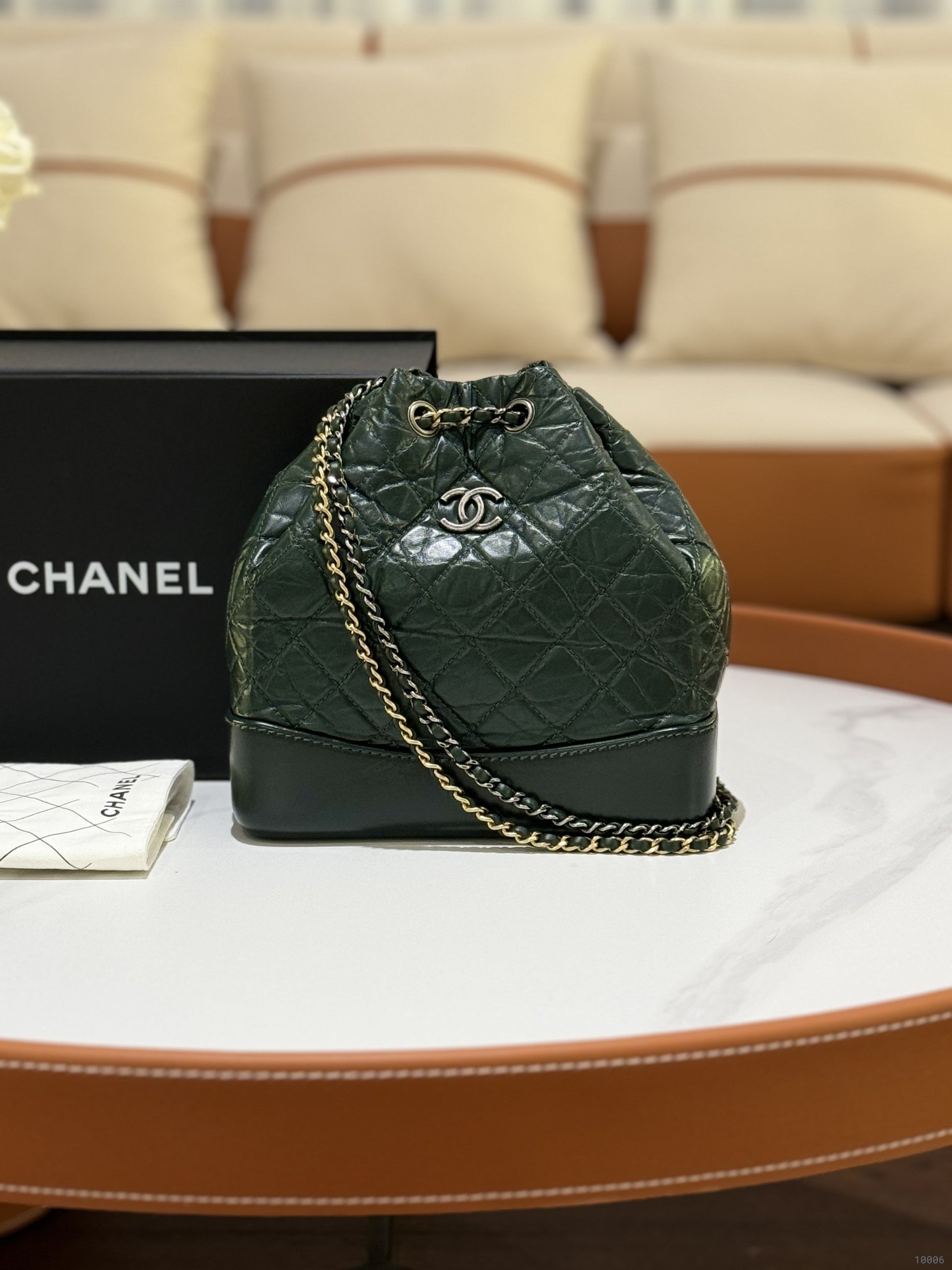 Chanel Backpack - Ewore Bags