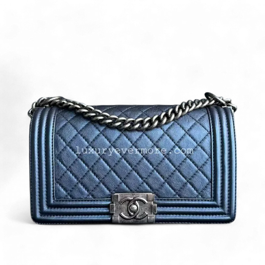 Chanel Medium Handbag - EworeBags