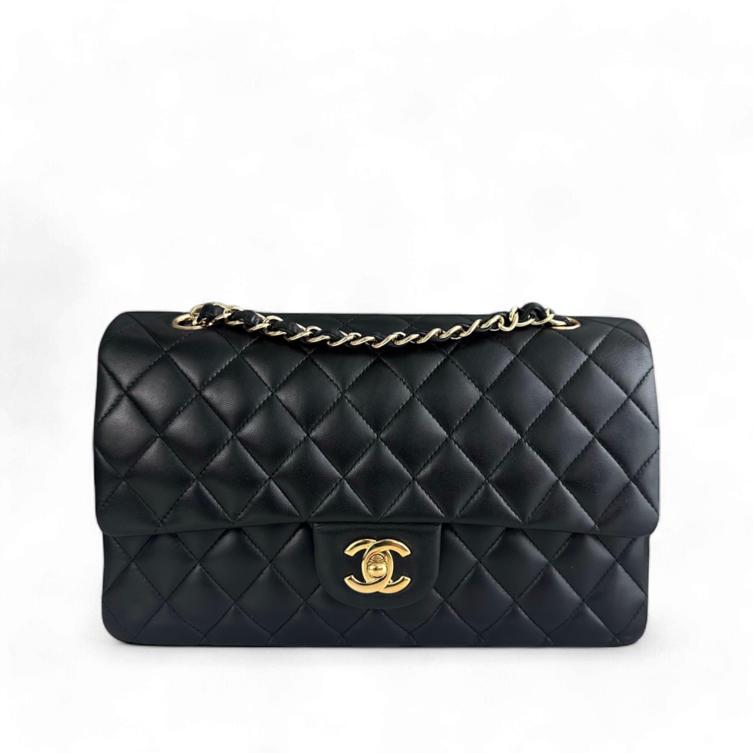 Chanel Classic Flap Medium Shoulder Bag - EworeBags