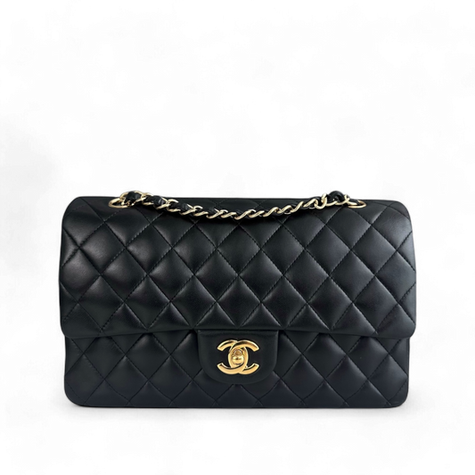 Chanel Classic Flap Medium Shoulder Bag - EworeBags