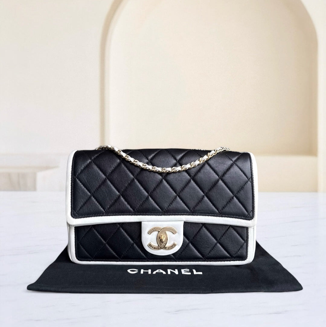 Chanel Medium Shoulder Bag - EworeBags