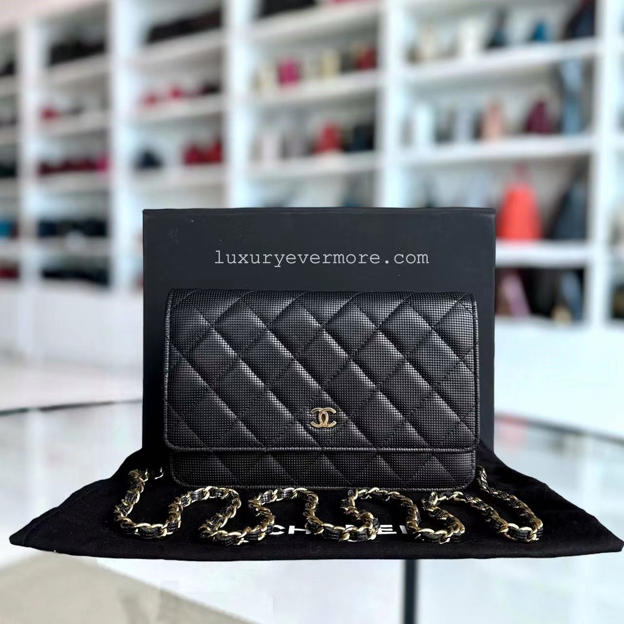 Chanel Wallet On Chain Crossbody Bag - EworeBags