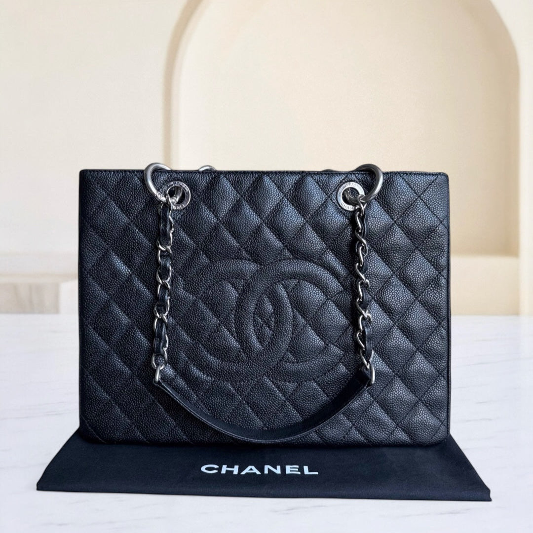 Chanel Grand Shopping Tote Bag - EworeBags