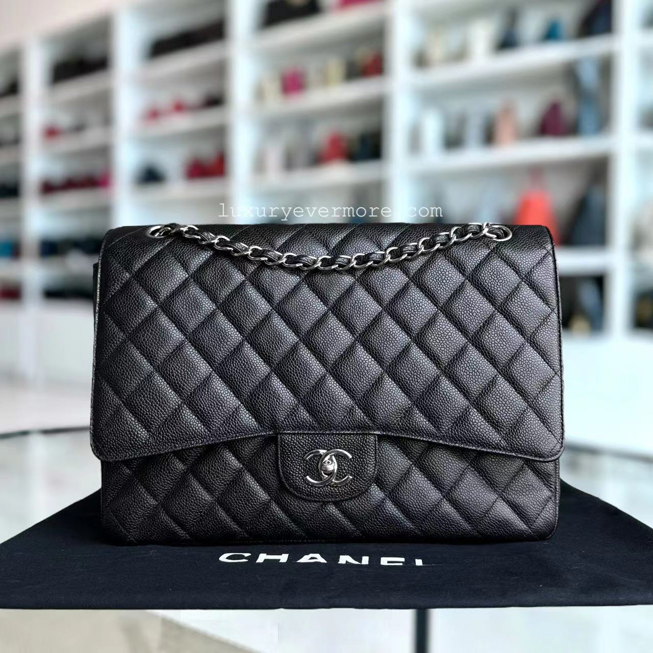 Chanel Classic Flap Shoulder Bag - EworeBags