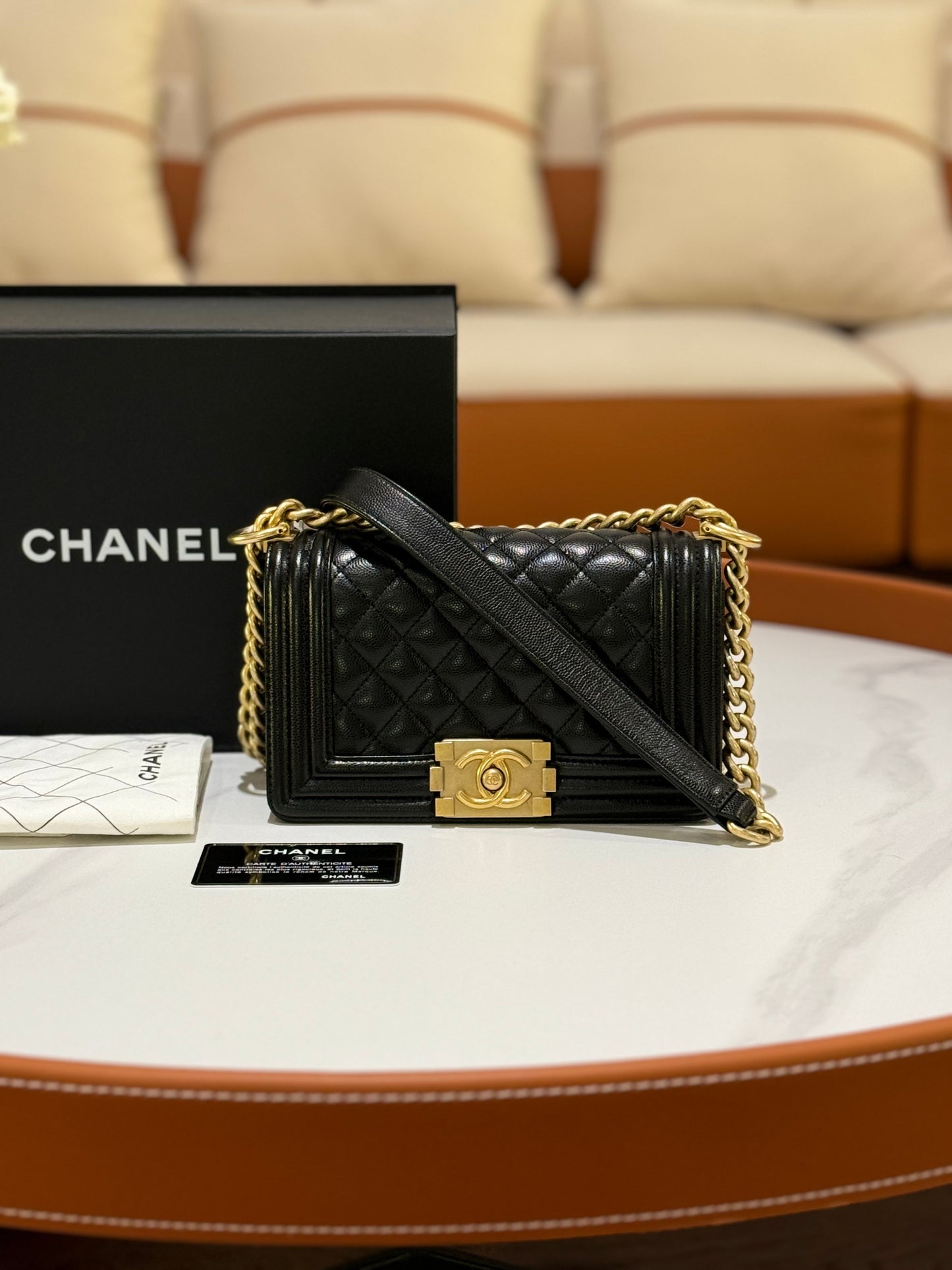 Chanel Handbag - Ewore Bags