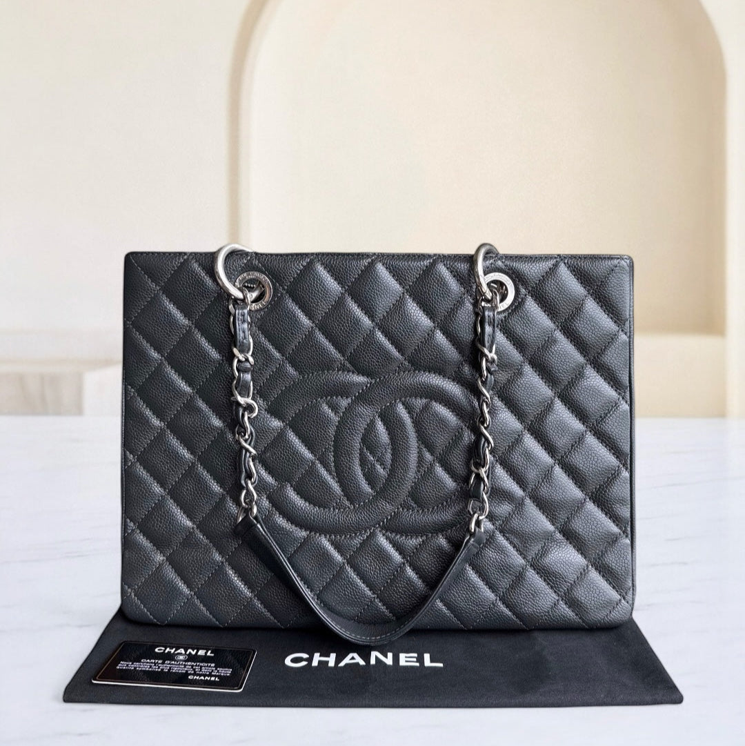Chanel Grand Shopping Tote Bag - EworeBags