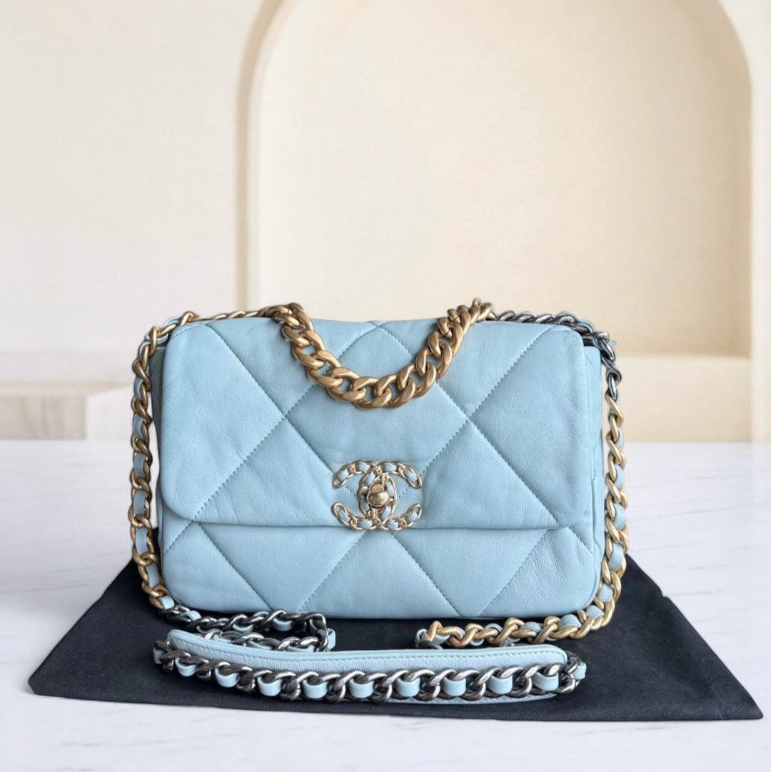 Chanel Small Handbag - EworeBags