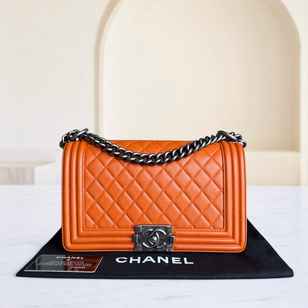 Chanel Medium Handbag - EworeBags