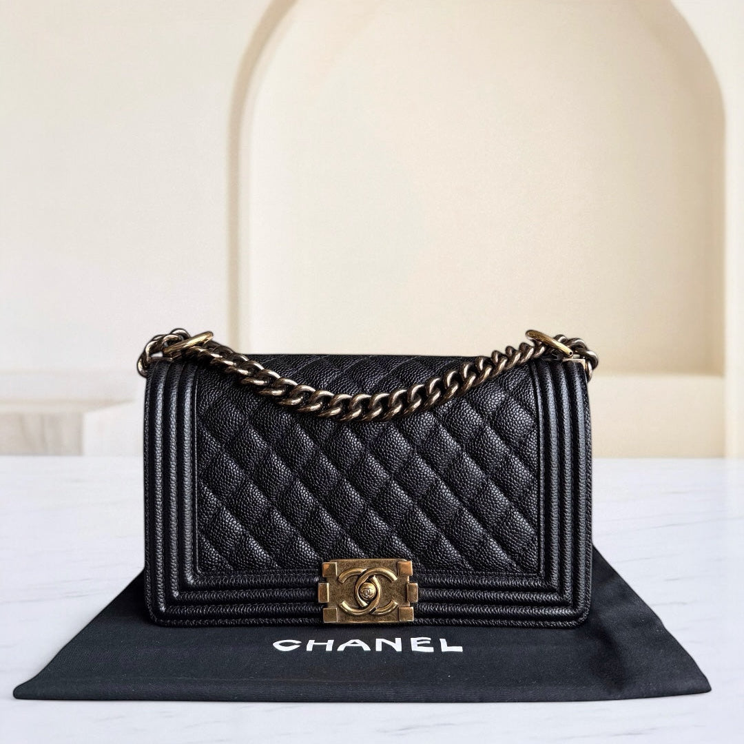 Chanel Medium Handbag - EworeBags