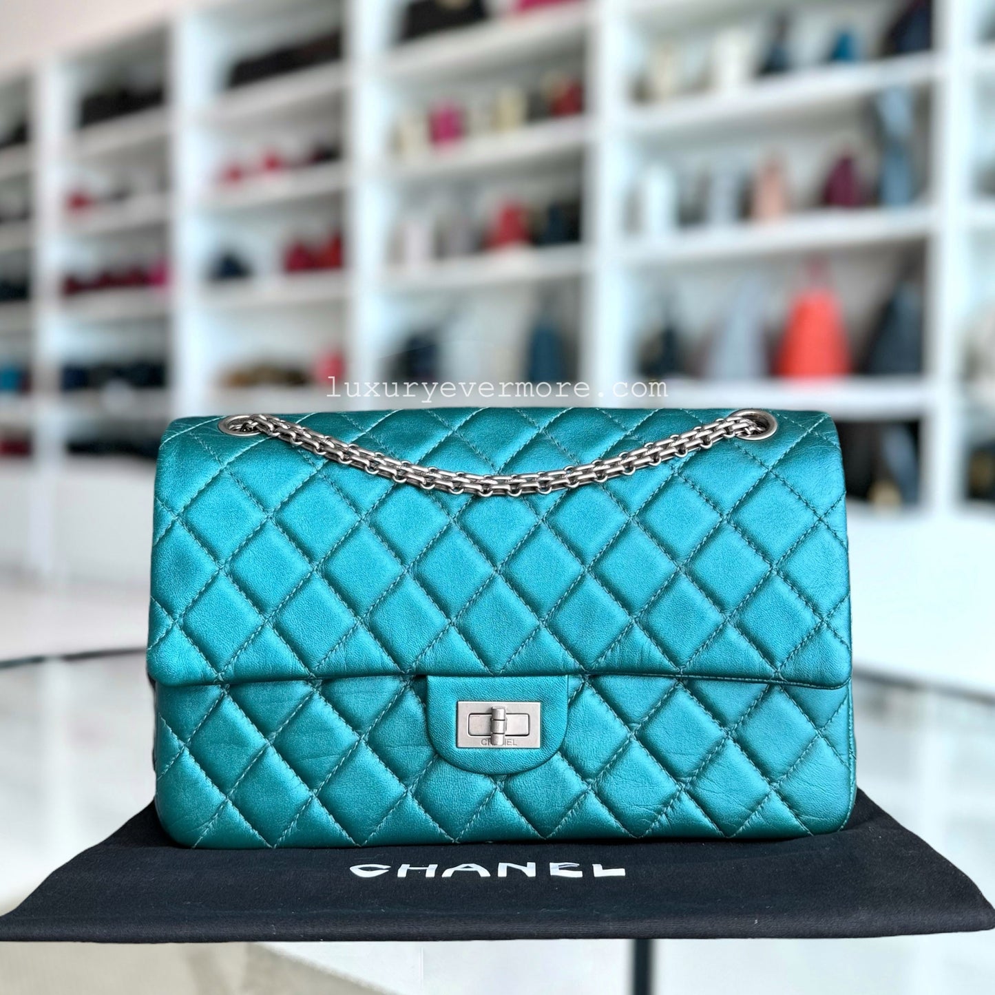 Chanel Medium Handbag - EworeBags
