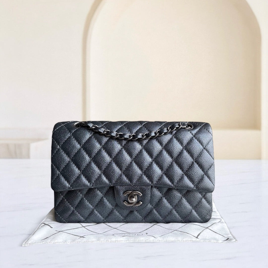 Chanel Classic Flap Medium Shoulder Bag - EworeBags