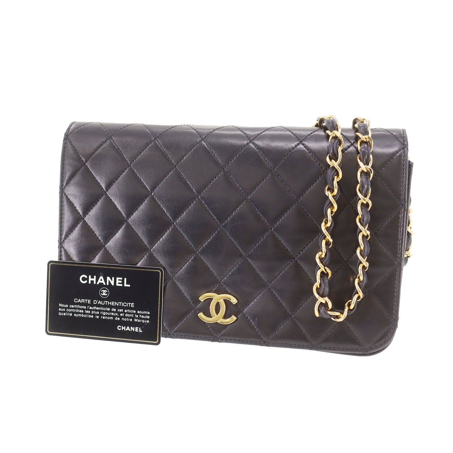 Chanel Matelassé Shoulder Bag - Ewore Bags