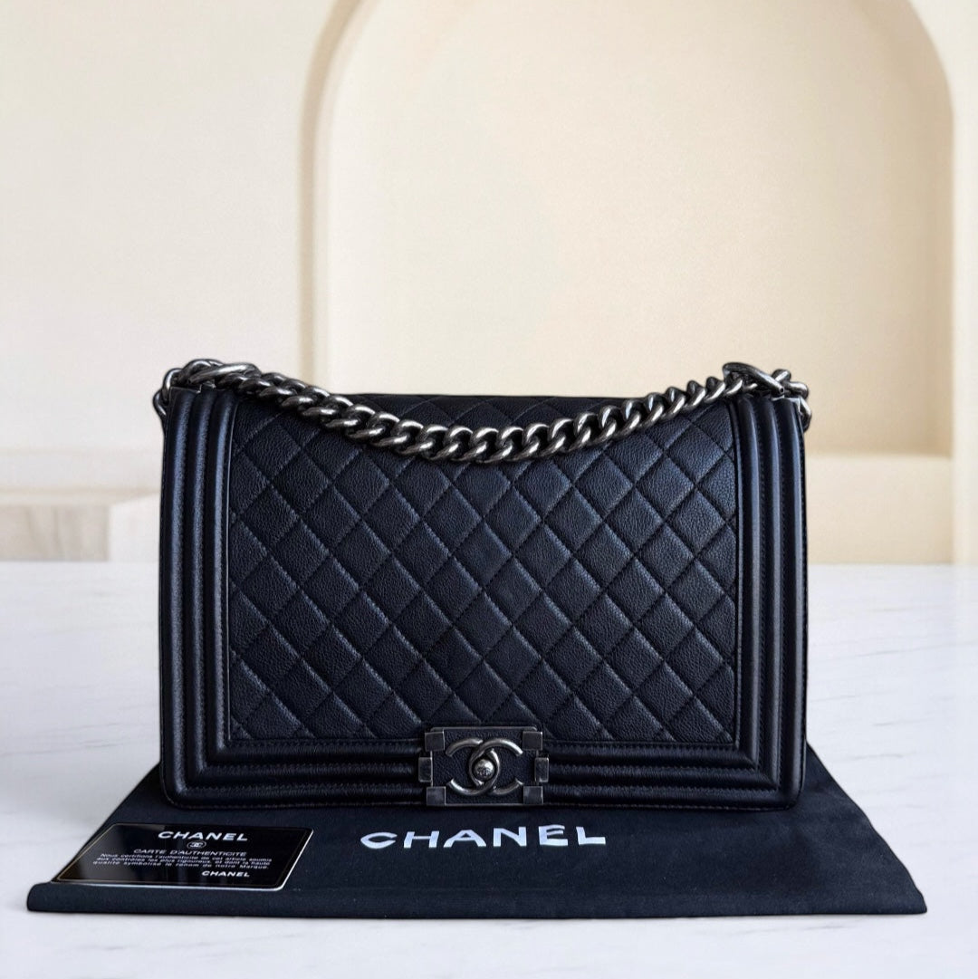 Chanel Medium Handbag - EworeBags