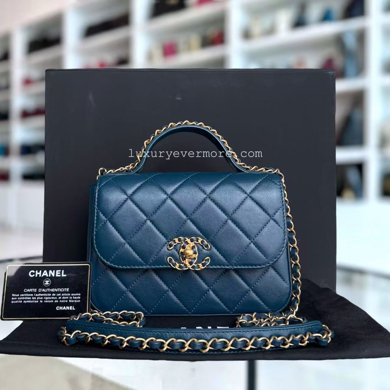 Chanel Shoulder Bag - EworeBags